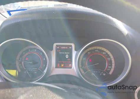 2016 Dodge Journey R/T z USA, uszkodzony, nr VIN 3C4PDCEG7GT172498